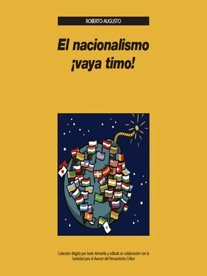 cover image of El nacionalismo ¡vaya timo!